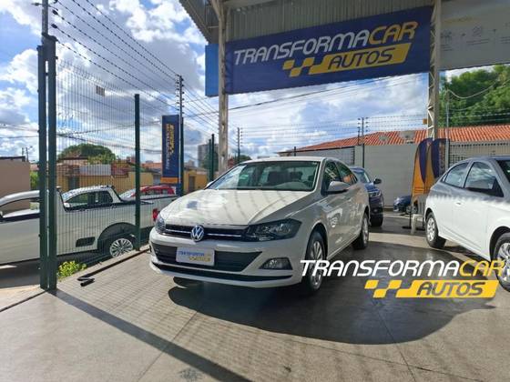 VOLKSWAGEN VIRTUS 1.0 200 TSI COMFORTLINE AUTOMÁTICO